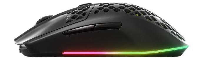 SteelSeries Aerox 3 Wireless RGB 18000dpi 1000Hz (optyczna, 1, 6)