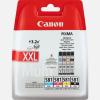 CLI-581XXL CMYK (1998C005) (Canon PIXMA TS8152, TS8150, TS6150, TS8151, TS6151, TS9150, TS9155, TR7550, TR8550)