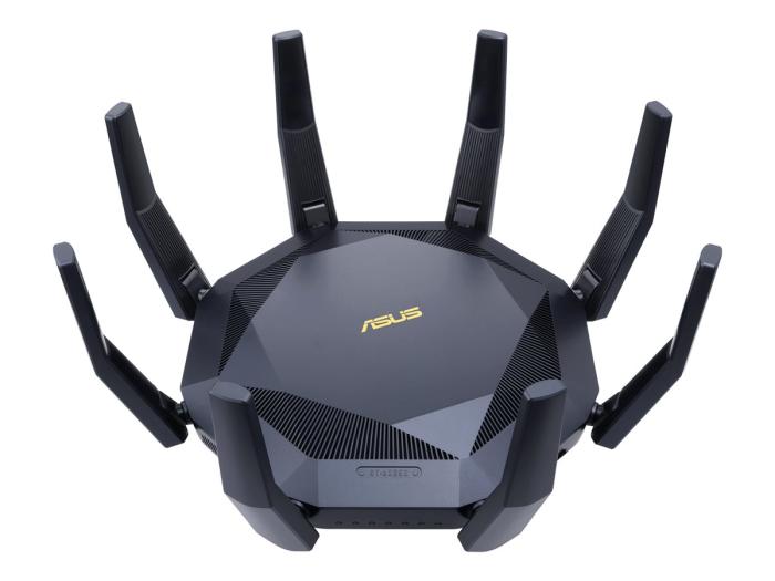 Asus Wireless Gigabit Router WiFi 6 AX6100 [RT-AX89X]