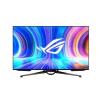 48’’ Asus ROG Swift PG48UQ (OLED, 3840x2160, 450, 0.1ms, 133% sRGB, 120/138Hz) (2xHDMI 2.1, 2xHDMI 2.0, DP 1.4, 4xUSB-A 3.0) głośniki, czarny