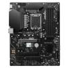 MSI PRO Z790-S WIFI (Intel Z790) [S1700, 4xDDR5 do 6600MHz, (HDMI 1.4, DP 1.4) (2xM.2, 1xPCIe 5.0 x16, 1xPCIe 4.0 x16 (x4), 3xPCIe 3.0 x1), WiFi 6E, BT 5.3, ATX]