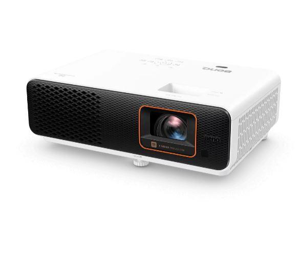Projektor BenQ X500i DLP (3840x2160, 16:9, 2200 ANSI, 50000:1, 4000h/10000h) (2xHDMI, 1xUSB, 1xUSB-C, 1xRS-232)