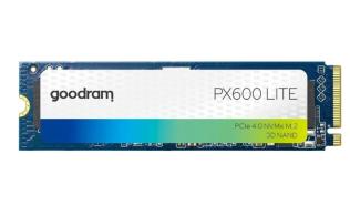 Goodram PX600 Lite 1TB SSD M.2 2280 PCIe Gen4x4 nVMe (3600/2700 MB/s) [SSDPR-PX600L-01T-80]