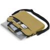 Torba do laptopa Dicota Base X Slim Case 14-15.6 (karmelowy) [D31963]