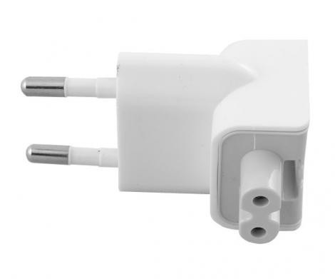 Adapter EU do zasilaczy Apple [ADAPTER/APPLE]