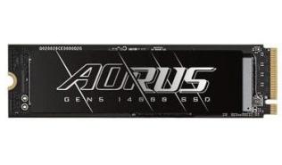 Gigabyte AORUS Gen5 14000 4TB SSD M.2 2280 PCIe5x4 NVMe TLC (14100/12600 MB/s) (2GB LPDDR4) (TBW 3000TB) [AG514K4TB]