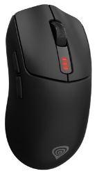 Genesis Zircon 500 USB-C Wireless/Bluetooth BT 10000dpi (wbudowany akumulator) (optyczna, 1, 6) czarny [NMG-2113]