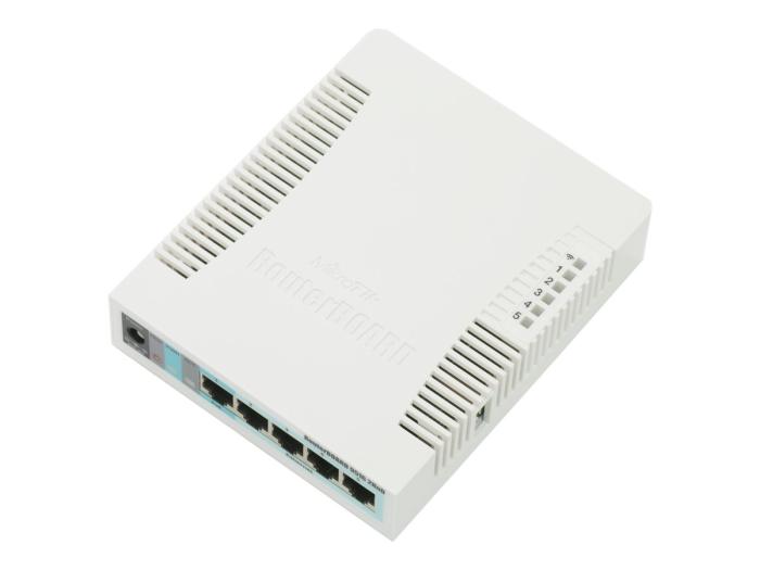 Mikrotik RouterBOARD 951G-2HnD Access Point [RB951G-2HND]