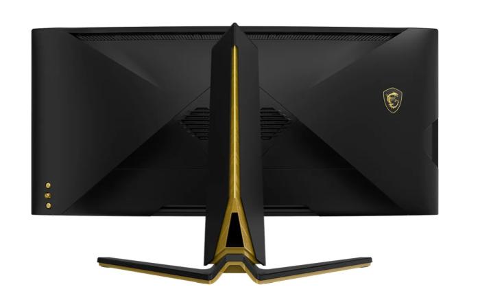 34’’ MSI MEG 342C QD OLED (zakrzywiony 1800R, 3440x1440, 1000, 1ms, 175Hz) (2xHDMI 2.1, DP 1.4a, USB-C, 4x USB 3.0, Audio) czarny