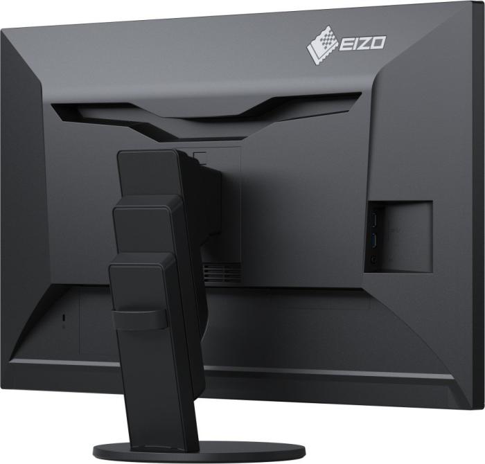 32’’ Eizo FlexScan EV3285-BK (IPS LED, 3840x2160, 350, 5ms, 98% sRGB, 60Hz) (2xHDMI 1.4, DP 1.2, USB-C 3.0 alt DP, 2xUSB 3.0) głośnik, czarny
