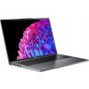 Acer Swift Go 16 SFG16-72 [NX.KVPEP.002] 12-Core Intel Ultra 7 155U/16 1920x1200 matowa IPS/32GB/1TB/Intel Graphics/pk białe/1.6kg/Win11Home (szary)