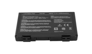 Movano bateria Asus F82, K40, K50, K60, K70 11.1V, 4400mAh [BT/AS-K50]