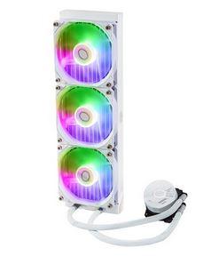 Cooler Master MasterLiquid 360L Core ARGB White [MLW-D36M-A18PZ-RW]