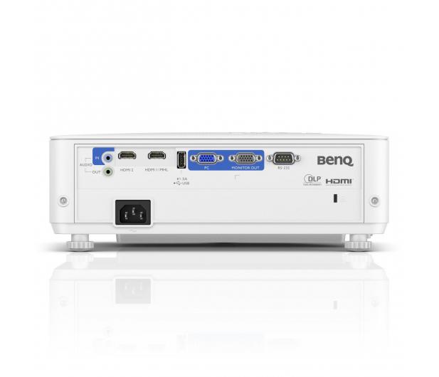 Projektor Benq TH585P DLP (1920x1080, 3500 ANSI, 10000:1, 4000h/10000h) (2xHDMI, 1xUSB)