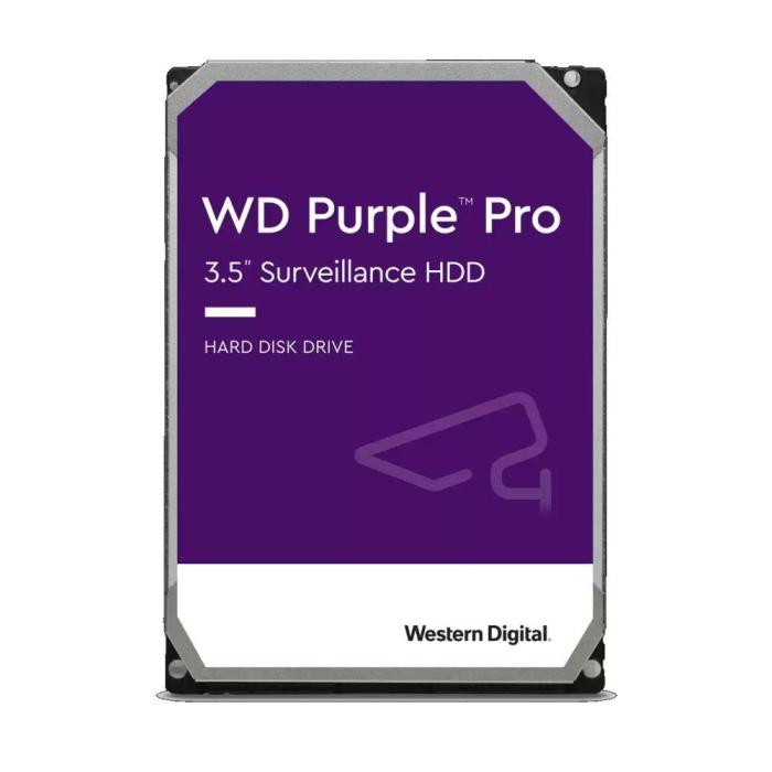 WD Purple Pro 8TB (SATA III, 256MB, 7200) [WD8001PURP]