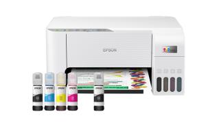 Epson EcoTank L3256 biały (drukarka, kopiarka, skaner) (tusz 103) (USB 2.0, WiFi)