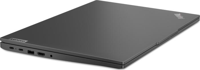 Lenovo ThinkPad E16 G2 [21MA0021PB] 12-Core Intel Core Ultra 5 125U/16 1920x1200 matowa IPS 300nits 60Hz / 16GB DDR5 (max 64GB) / 512GB / Intel Graphics / pk / 57Wh / 1.81kg / Win11Pro