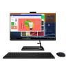 Komputer All-in-One LENOVO IdeaCentre 3-24IAP7 [F0GH01DBPB] 8-Core i5-12450H/24 1920x1080 matowa/16GB DDR4/512GB SSD/UHD/brak systemu (czarny)
