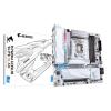 Gigabyte B760M AORUS ELITE X AX (WHITE) (Intel B760) [S1700, 4xDDR5 do 7600MHz, (HDMI 2.0, 2xDP 1.2) (2xM.2, 1xPCIe 4.0 x16, 1xPCIe 4.0 x4), WIFI 6E, micro ATX]