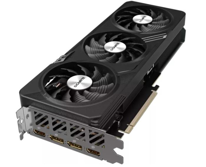 GeForce PCI-E RTX4060Ti Gigabyte 16GB GDDR6 Gaming OC [GV-N406TGAMING OC-16GD] (2xHDMI 2.1a, 2xDP 1.4a) (128-bit, PCI-E 4.0)