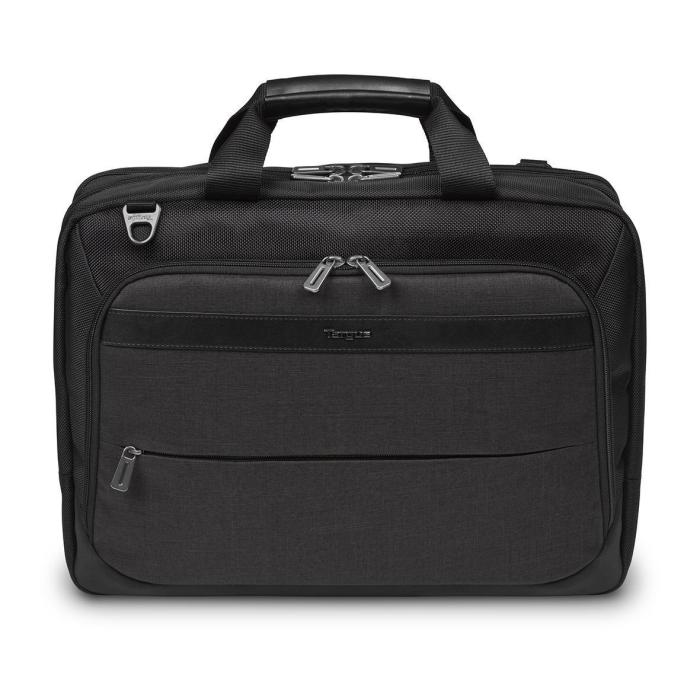 Torba do laptopa Targus City Smart 14-15.6 (czarno-szary) [TBT915EU]