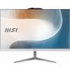 MSI All In One Modern AM242 [12M-045EU] 12-Core i5-1240P/24 1920x1080 IPS/8GB DDR4 (max 64GB)/512GB SSD/Iris Xe/Win11Pro (biały)