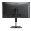 27’’ AOC Q27V5N/BK (VA WLED, 2560x1440, 300, 4ms, 75Hz) (2xHDMI 1.4, DP 1.2) pivot, głośniki, czarny