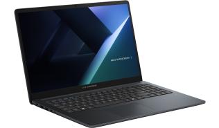 Asus ExpertBook [B1503CVA-S78163XA] 10-Core Intel 5 120U /15.6 1920x1080 matowa IPS / 16GB / 512GB / Intel Graphics / pk białe / 50Wh / 1.66kg / Win11ProEDU