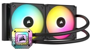 Corsair iCUE H115i ELITE CAPELLIX XT, 280mm (2x140 mm) [CW-9060069-WW]