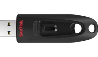 SanDisk Ultra 1TB USB-A 3.2 (130MB/s) (czarny) [SDCZ48-1T00-G46]