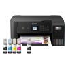 Epson EcoTank L3260 czarny (drukarka, kopiarka, skaner) (tusz 103) (USB 2.0, WiFi)