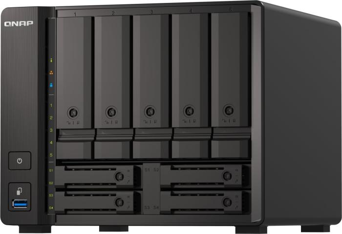 Serwer plików NAS QNAP TS-H973AX-8G
