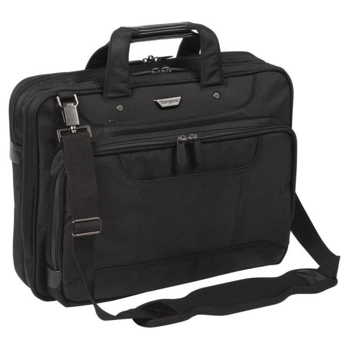 Torba do laptopa Targus Corporate Traveller 15.6 (czarny) [CUCT02UA15EU]