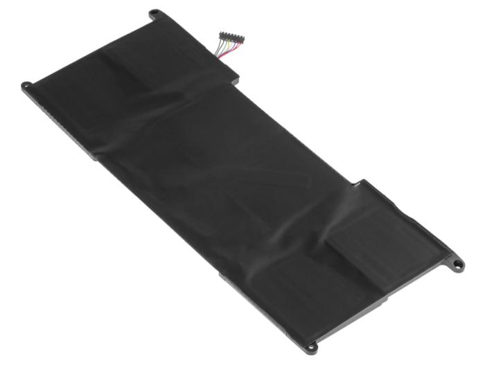 Green Cell bateria C23-UX21 do Asus ZenBook UX21 UX21A UX21E UX21E-DH52, 7.4V/7.6V 4050mAh [AS56]