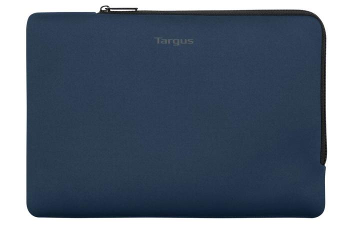 Etui do laptopa Targus Ecosmart Multi-Fit Sleeve Blue 15-16 (niebieski) [TBS65202GL]