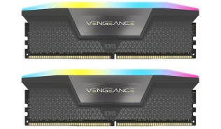 DDR5 32GB (2x16GB) 6000 MHz Corsair Vengeance RGB AMD EXPO CL36 [CMH32GX5M2E6000Z36]