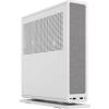 Fractal Design Ridge White PCIE 4.0 mITX (metal) (1x USB-C) (2x USB 3.0) [FD-C-RID1N-12]
