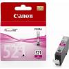 CLI-521M (2935B001) - magenta, oryginalny wkład z atramentem Canon, 9 ml, 440 stron (Canon PIXMA iP 3600, 4600, 5400, 4700, Canon PIXMA MP 540, 620, 630, 980, 990, 640, 550, 560, MX 870, 860)