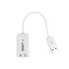Zewnętrzna karta dźwiękowa 7.1 UGO USB [UKD-1086]