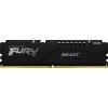 DDR5 32GB 5600 MHz Kingston Fury Beast Black CL40 40-40-40 1.25V [KF556C40BB-32]