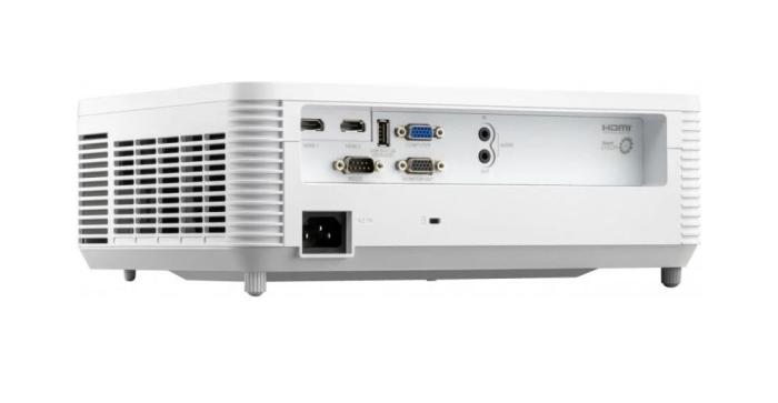 Projektor Viewsonic PA700X XGA (1024x768, 4:3, 4500 ANSI, 12500:1, 4000h/12000h) (2xHDMI, 2xUSB, 1xVGA)