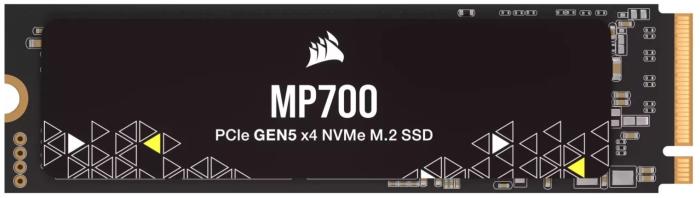Corsair MP700 1TB SSD M.2 2280 PCIe Gen5x4 NVMe TLC (9500/8500MB/s) [CSSD-F1000GBMP700R2]