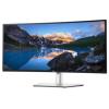 34’’ Dell UltraSharp U3425WE (IPS LED, 3440x1440, 300, 8/5ms, 100% sRGB, 100Hz) (HDMI 2.1, DP 1.4, RJ-45, 5xUSB-A 3.2, USB-C 3.2, USB-C 3.2 PD 15W, 2xThunderbolt 4.0) głośniki (2x5W), srebrny [210-BMDW]