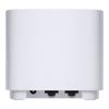 Asus ZenWiFi AX Mini XD4 Wi-Fi 6 AX1800 1-pack System Mesh (biały) [ZenWiFi AX Mini XD4 1PK White]