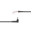 Wtyk z kablem do notebooków Acer, Dell, Packard Bell wtyczka 5.5x1.7mm [AP-5 / DC-ACE19474]