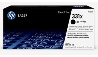 W1331X (331X) czarny, oryginalny toner HP, 15000 stron (HP LaserJet 408dn, MFP 432fdn)