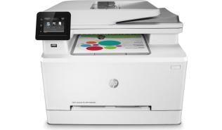 HP Color LaserJet Pro M283fdn (drukarka, kopiarka, skaner, faks) (USB 2.0, LAN) [7KW74A]