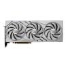 GeForce PCI-E RTX4070 MSI 12GB GDDR6X Gaming X SLim White [RTX 4070 GAMING X SLIM 12G WHITE] (1xHDMI 2.1a, 3xDP 1.4a) (192-bit, PCI-E 4.0)