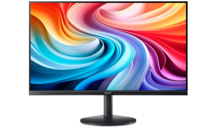 (27) Acer SA273G0BI (IPS LED, 1920x1080, 250, 4ms, 120Hz) (1xHDMI 1.4, 1xVGA) czarny [UM.HS3EE.006]