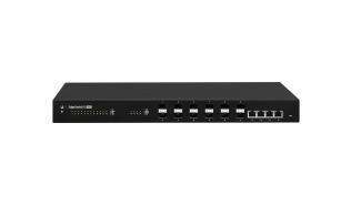 UBIQUITI EdgeSwitch 12 Fiber 12x Gigabit SFP 4x Gigabit RJ45 (switch zarządzalny) [ES-12F]